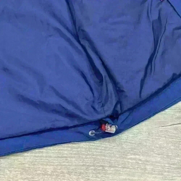 LL Bean Men’s Rain Jacket/ Windbreaker Style# 0BCY9 Sz Large Reg - EUC - Picture 7 of 15